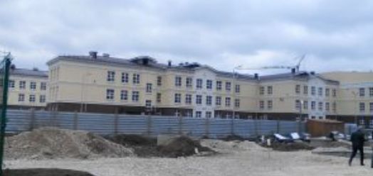Строительство школы и детсада в микрорайоне Жигулина Роща завершат в 2019 году