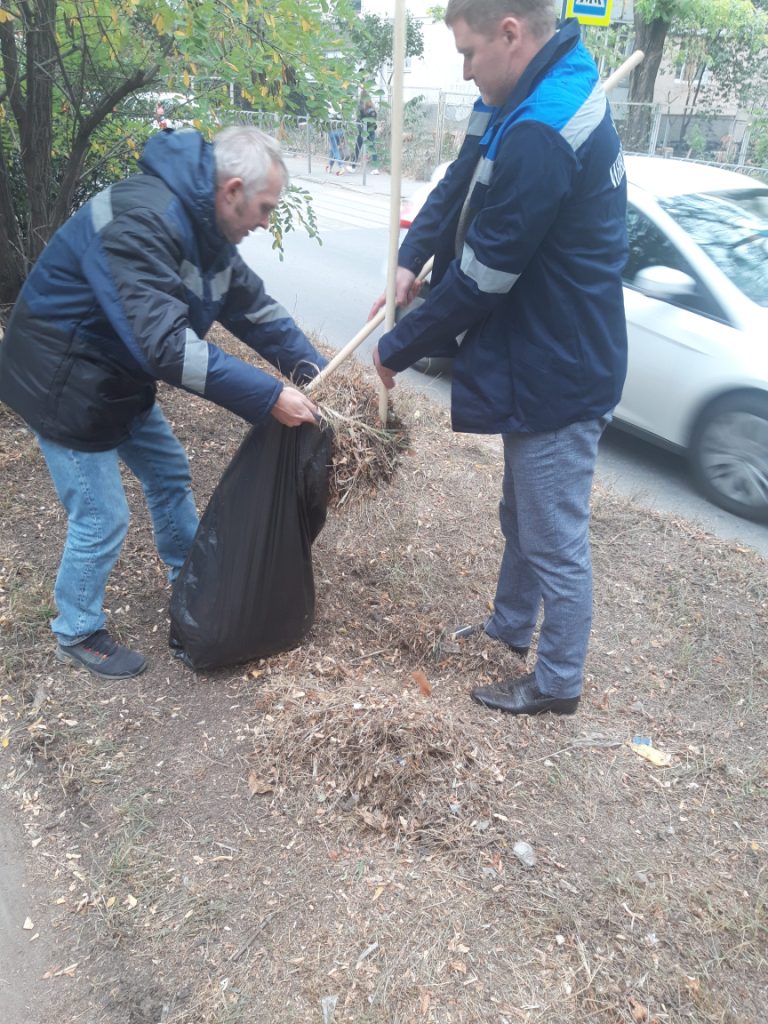 Всемирный день чистоты «Сделаем! 2019»