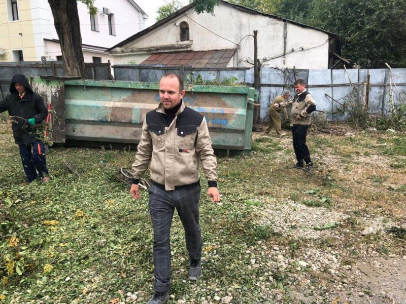 Всемирный день чистоты «Сделаем! 2019»